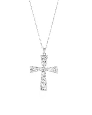 Ix Zion Pendant Silver