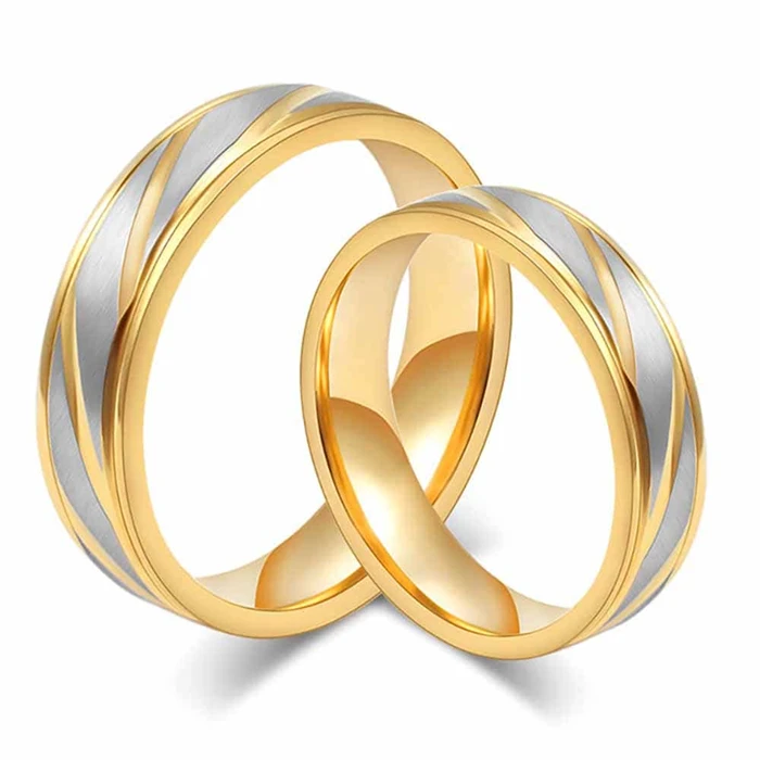 Sunshine Ring Til Forlovelse Eller Vielse