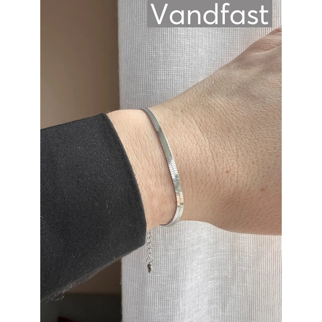 Annebrauner Snake Armbånd   Mm