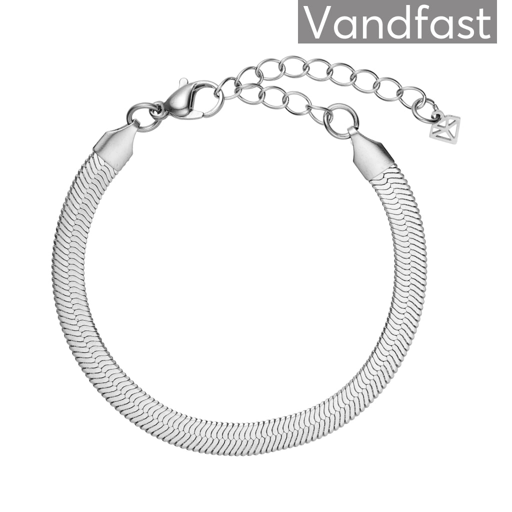 Annebrauner Snake Armbånd   Mm
