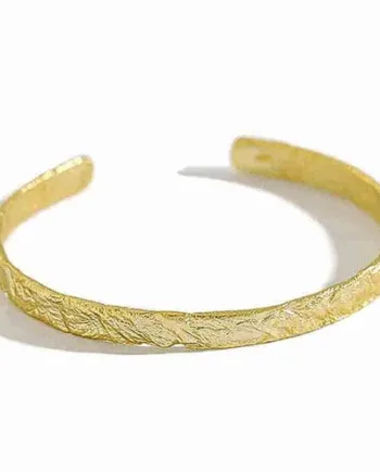 Bangle   Sterling 925   14k