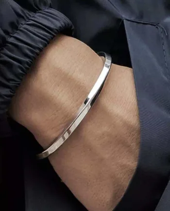Bangle Screw Armbånd   Ip Blank Stål