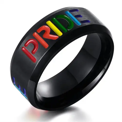 Blackcoat Pride Ring