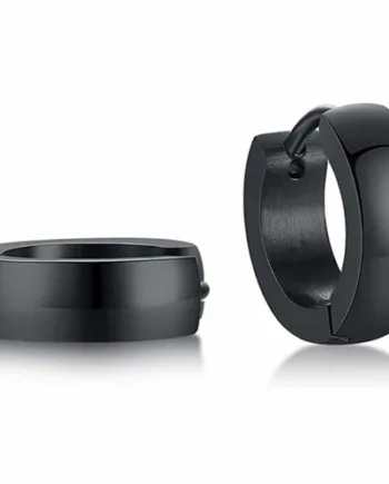 Blackcoatet ørering   Stk