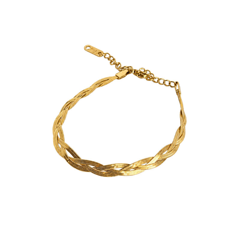 Braided Bracelet   Bay
