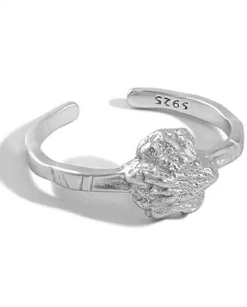 Bria Rose Ringen   Silver