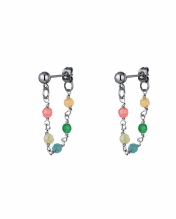 Colorful ørering Hænger