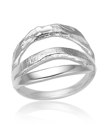 Cool Ring   Sølv 66