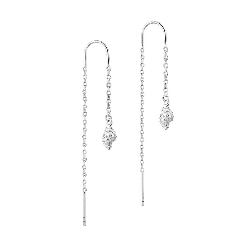 Costa Cone Earthread   Silver