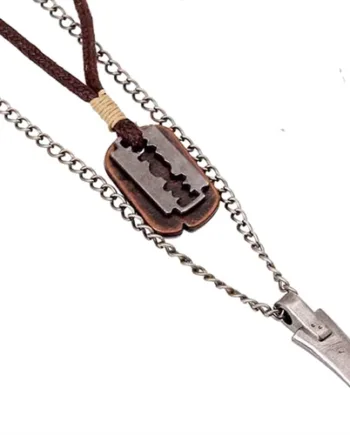 Dobbelt Halskæde  Quot Neck Out Quot