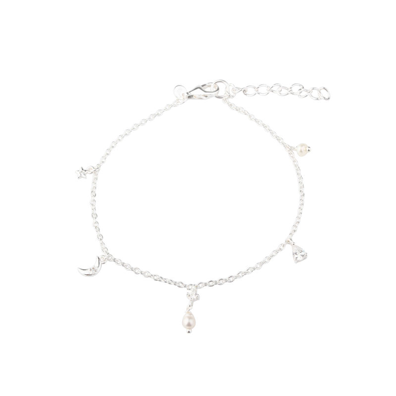 Dreamlit Bracelet   Silver