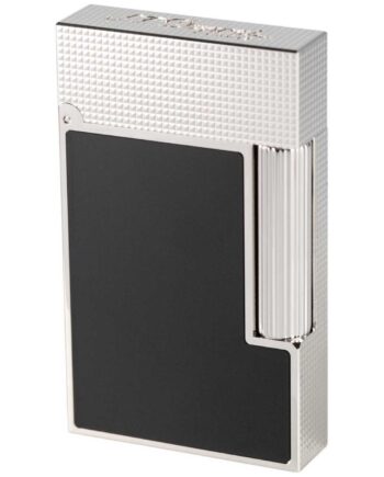Dupont Lighter Ligne   Cling Palladium Sort C16602 Sz