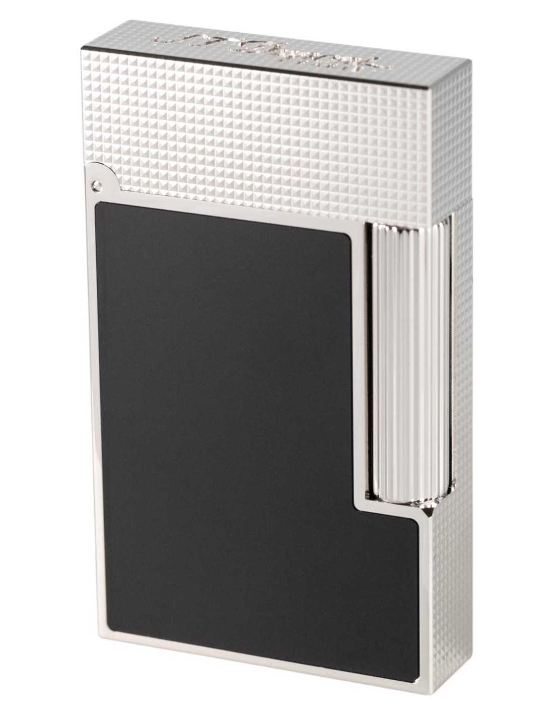 Dupont Lighter Ligne   Cling Palladium Sort C16602 Sz