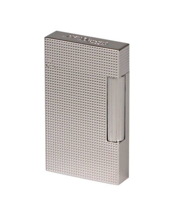 Dupont Lighter Ligne   Slim Micro Diamant Palladium 017081 Sz