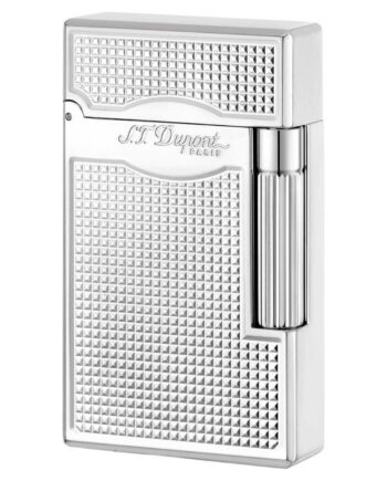 Dupont Lighter  Quot Le Grand Quot  Sølv