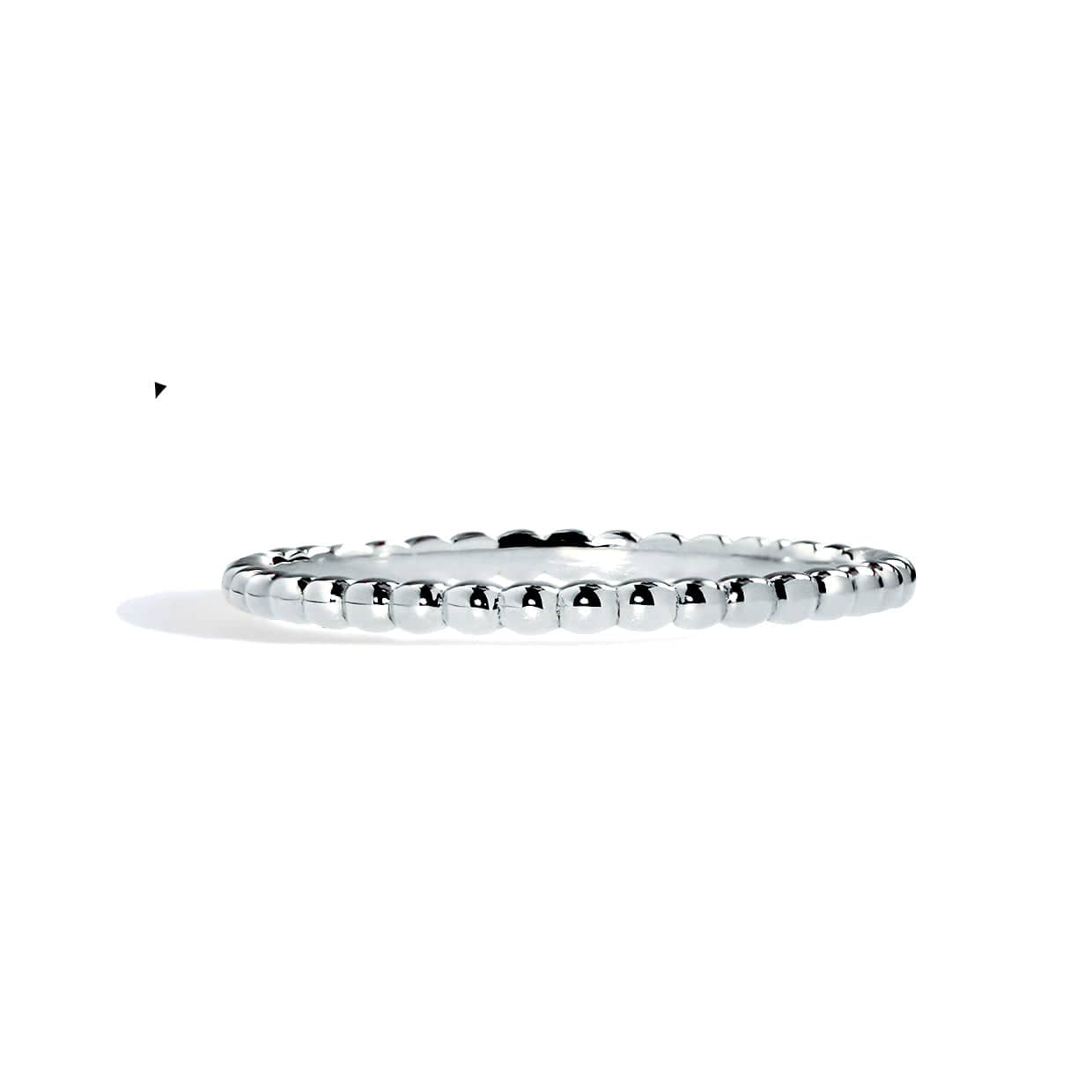 Equestrian Small Dot Ring