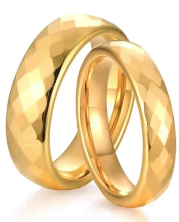Erato Vielse Eller Forlovelsesring   Tungsten