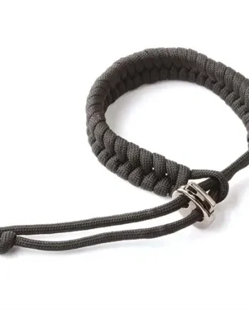 Faldskærms Armbånd  Quot Sort Quot