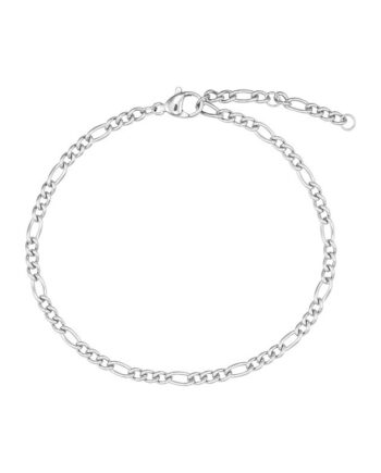 Figoro Armbånd   Stål