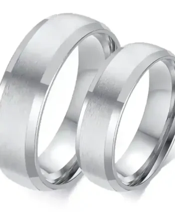 Forever Steel Forlovelsesring Eller Vielse