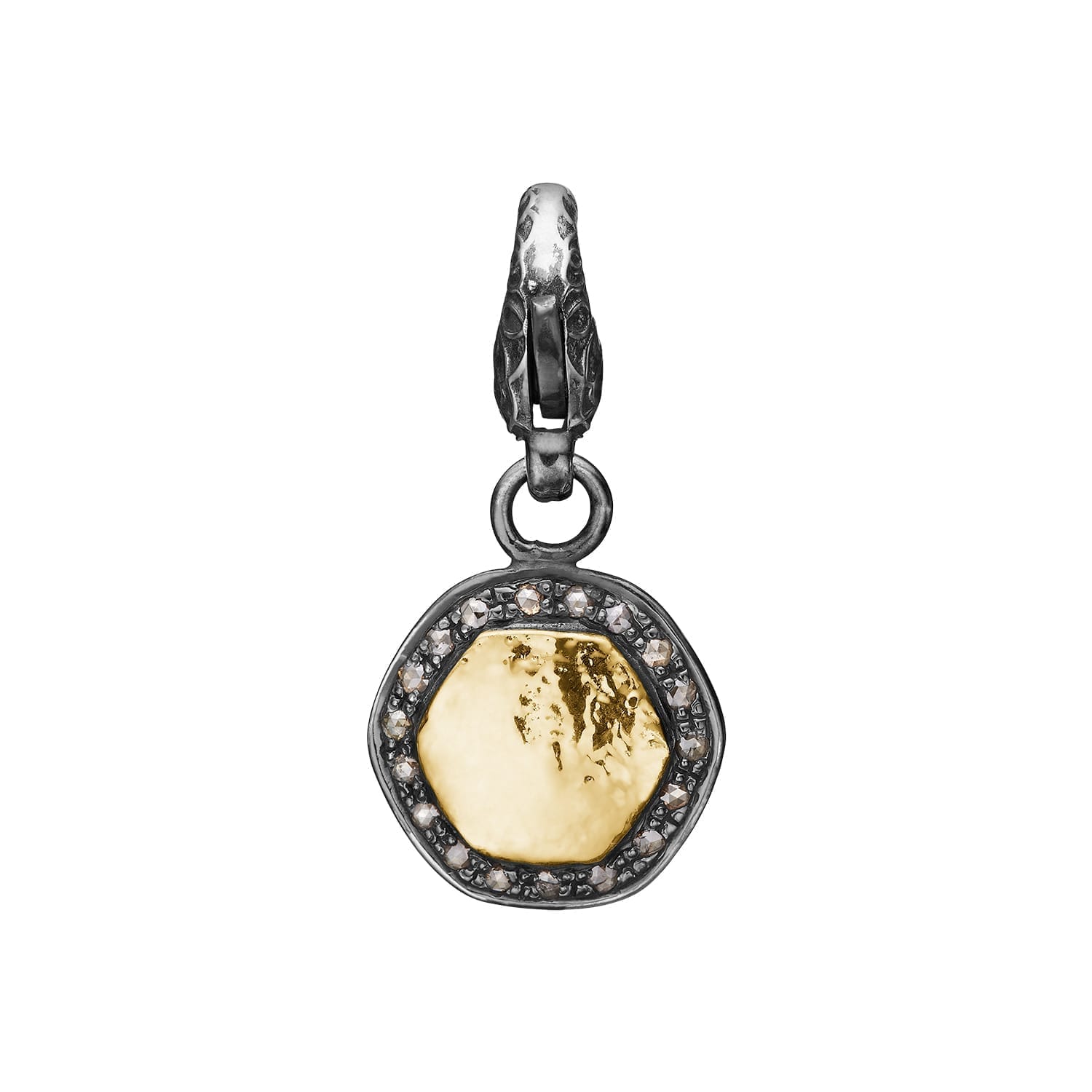 Freja Coin Small Charm