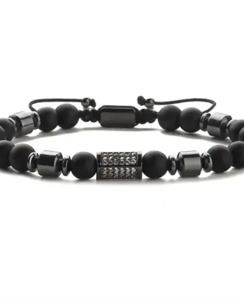 Gaine Armbånd Design Armbånd Black Coat