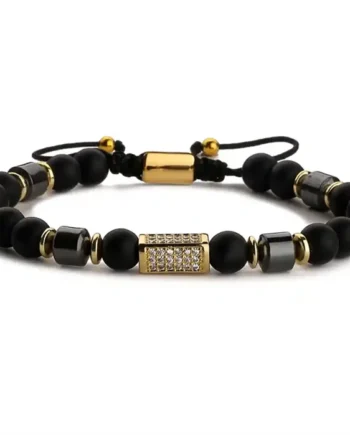 Gaine Armbånd Design Armbånd Golden