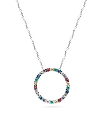 Halskæde Biella Pendant
