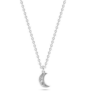 Halskæde Luna