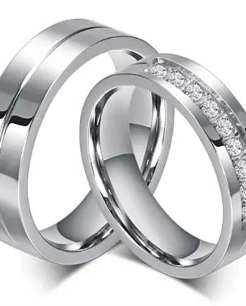 Heavenly Forlovelsesring  Vielsesring Til Jer Og   Fremtiden