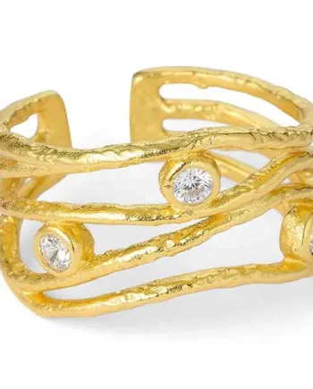 Juventas Ring Guld