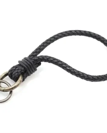 Keyhanger   Kraftig Læder 21cm