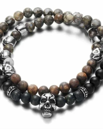 Luxpearl Armbånd Med Naturperler