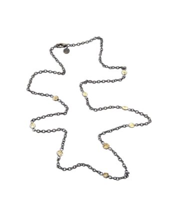 Mani Coin Halskæde 90cm