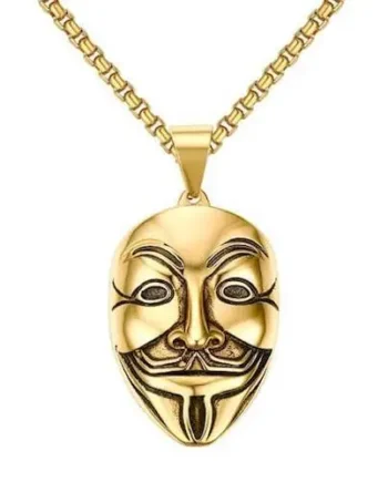 Mask Halssmykke