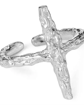 Metis Ring Sølv