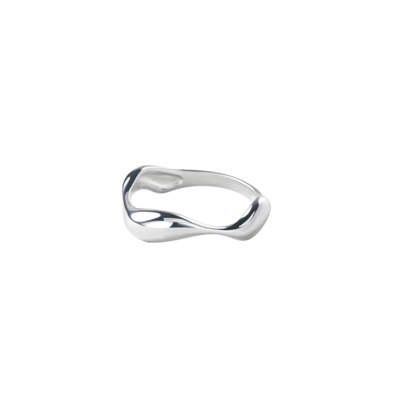 Minara Ring-58    Silver