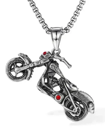 Motorcykel   Rustfri Stål