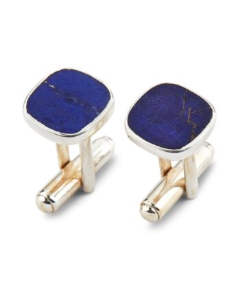 Nordkraft Cushion Lapis Lazuli Manchetknapper