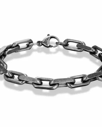Old Oxy  Stålarmbånd Link Viking