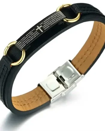 Orpus Imt Læderarmbånd