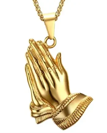 Pray Halssmykke