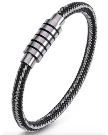 Puls Rustfri Stål Armbånd