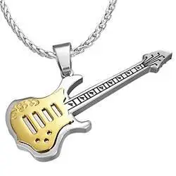 Quot Golden Guitar Quot  Rustfri-stål  316l