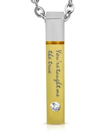 Quot Stinger Quot  Goldplated Med Cz Sten