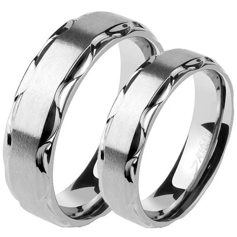 Quot Yasa Quot  Forlovelsesring Titan