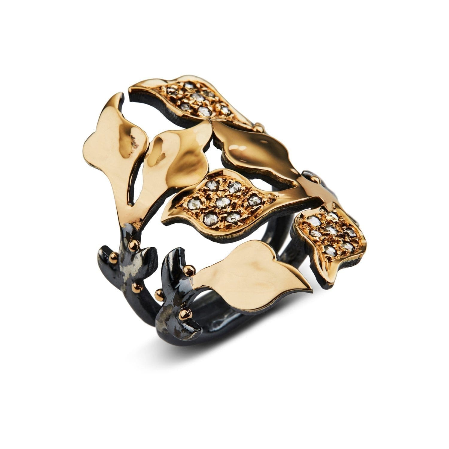 Ring Dover Gold 52