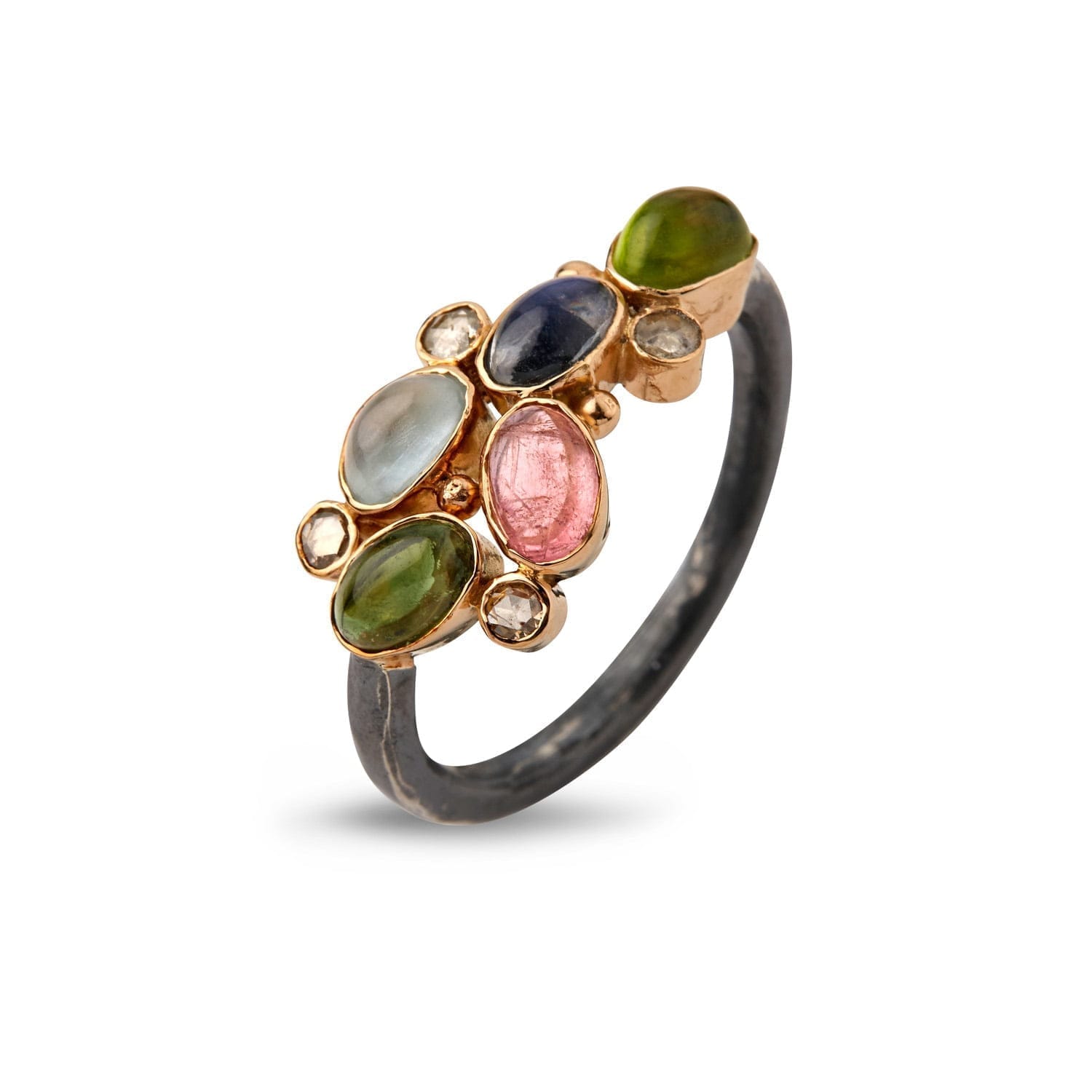 Ring Elisabeth Cabochon 52