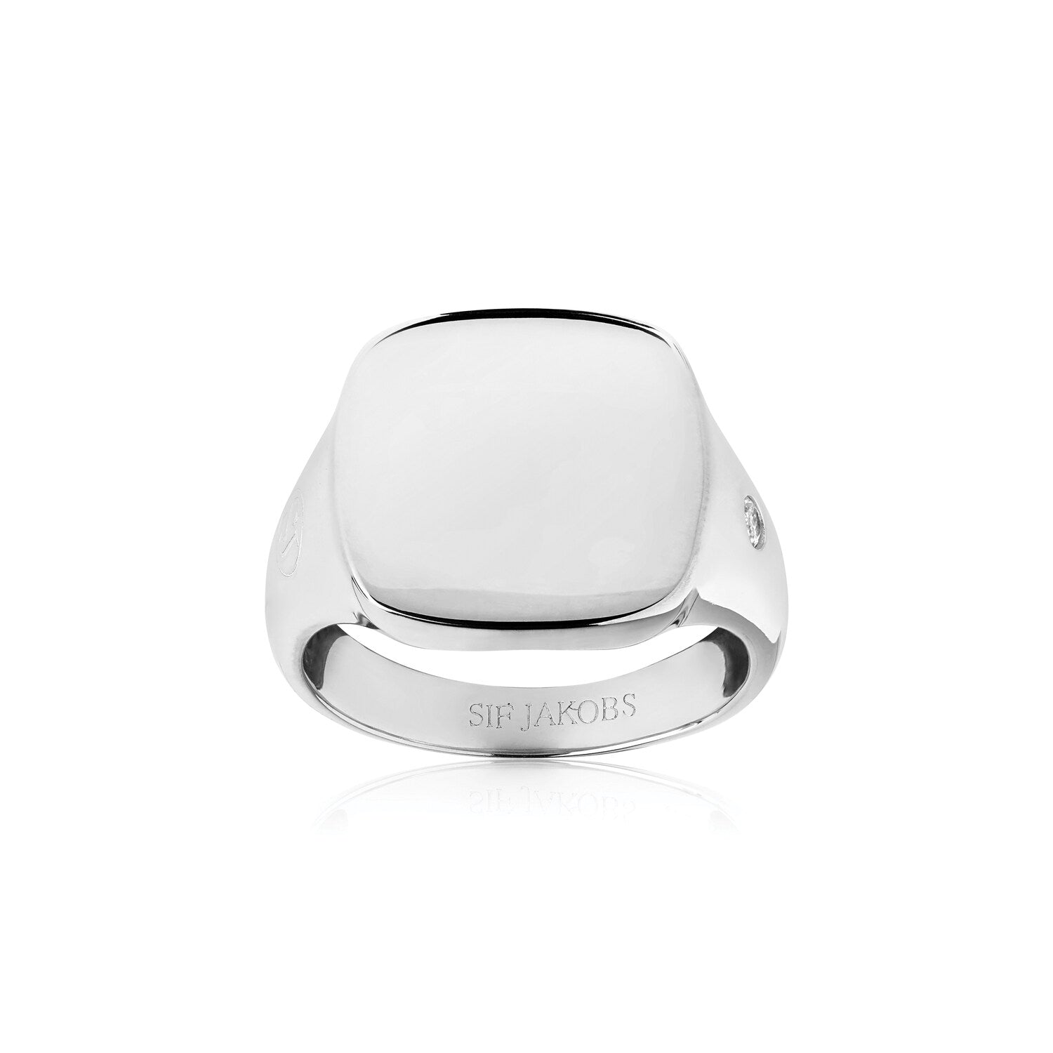 Ring Follina Pianura Quadrato