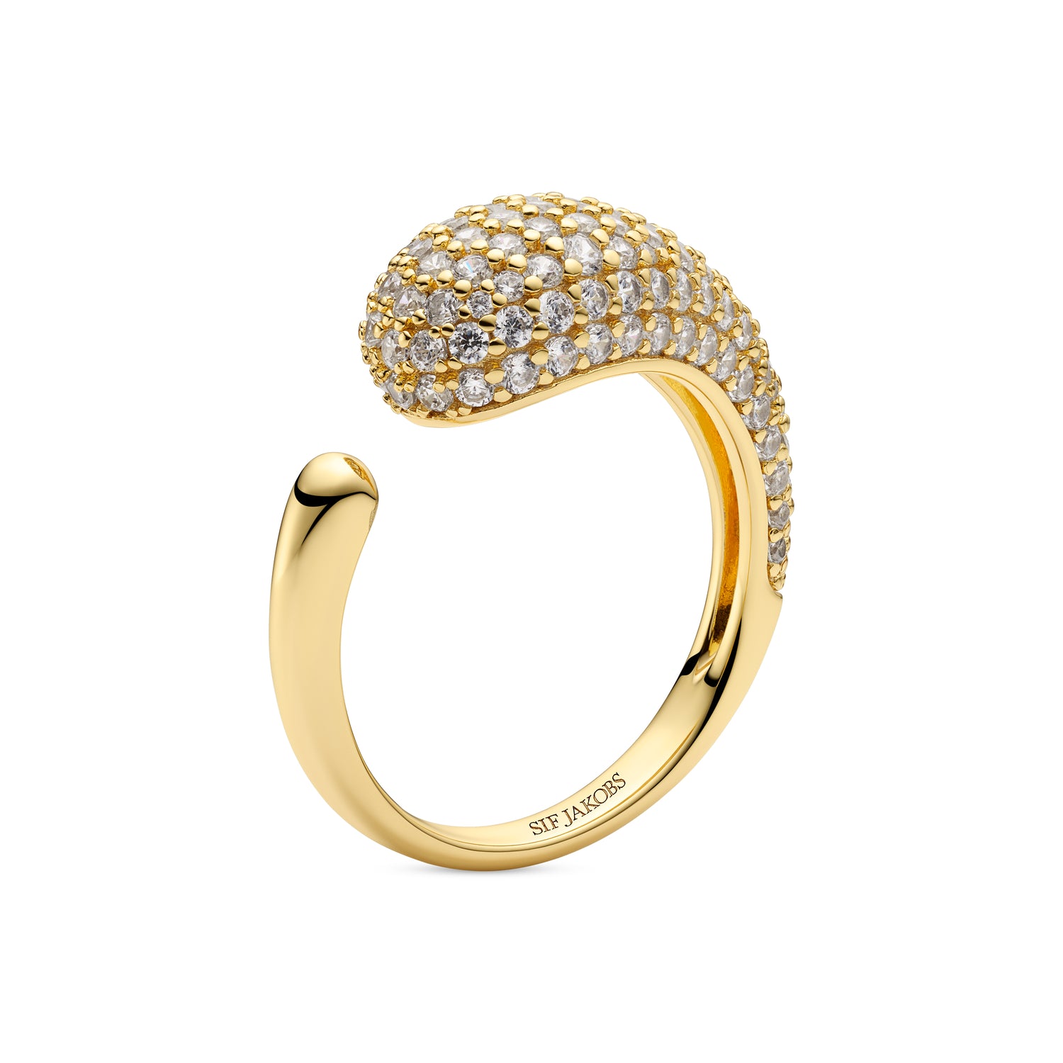 Ring Goccia Piccolo